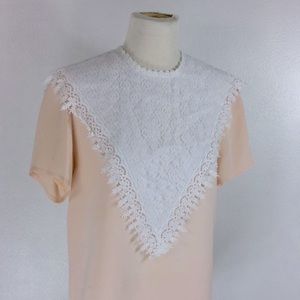 Hand Crafted Crochet Detachable Collar